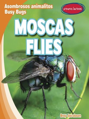 cover image of Moscas (Flies)